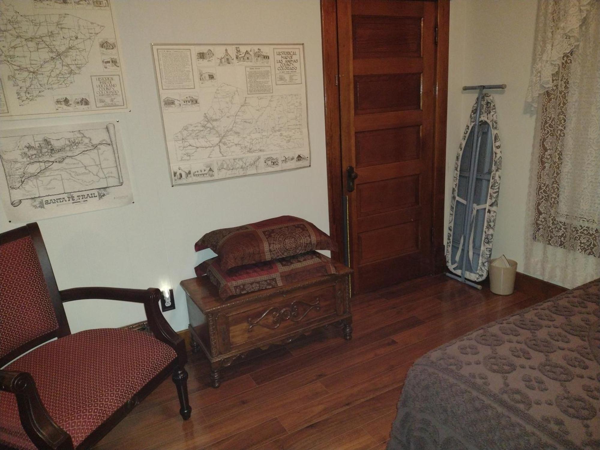 טרינידד Quiet Full-Size Bed Close To Town 420 Friendly מראה חיצוני תמונה